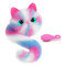 Мягкие животные - Интерактивная игрушка Pomsies S4 Кошечка Пеппер (02246-P )