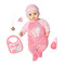 Пупси - Інтерактивна лялька Baby Annabell Моя маленька принцеса озвучена (794999)