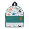 Рюкзаки и сумки - Рюкзак Zo Zoo Дино зеленый непромокаемый (1100210-1)