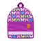 Рюкзаки и сумки - Рюкзак Zo Zoo Бабочки фиолетовый непромокаемый (1100612-1)
