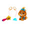 М'які тварини - М'яка іграшка Shimmer stars Цуцик Баблі з аксесуарами 28 см (S19302)