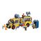 Конструкторы LEGO - Конструктор LEGO Hidden side Паранормальный шпионский автобус 3000 (70423)