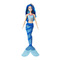Куклы - Кукла Barbie Русалочка с Дримтопии сине-голубая (FXT08/FJC92)