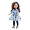 Куклы - Кукла Paola Reina Кэрол в голубом (04424)