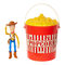 Фигурки персонажей - Набор Toy story История игрушек 4 Попкорн (GDF66)