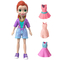Куклы - Набор Polly Pocket Маленькая модница Рыженькая (GBF85/GBF87)