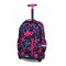 Рюкзаки та сумки - Рюкзак CoolPack Junior Намальовані серця на колесах (B28038)