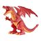 Фигурки животных - Роботизированная игрушка Robo alive Огненный дракон (7115R)