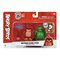 Фигурки персонажей - Набор Angry birds Mission flock Ред и Леонард сюрприз (ANB0010)