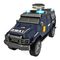Транспорт и спецтехника - Машинка Dickie toys Action Подразделение особого назначения Swat со светом и звуком (3308374)