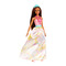 Ляльки - Лялька Barbie  Дрімтопія Принцеса з каштановим волоссям (FXT13/FJC96)