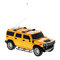 Радиоуправляемые модели - Автомодель MZ Hummer H2 1:10 оранжевая на радиоуправлении (2056A/2056A-2)