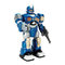 Роботы - Робот Hap-p-kid MARS Кибер-бот синий с эффектами (4075T-4078T-2)