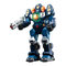 Роботы - Робот Hap-p-kid MARS Турботрон синий с эффектами (4061T-4062T-1)