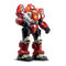 Роботи - Робот Hap-p-kid MARS Турботрон червоний із ефектами (4061T-4062T-2)