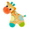 Підвіски, мобілі - Плюшева іграшка-прорізувач Bright Starts М'які друзі жираф (8916/8916-2)
