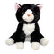 Мягкие животные - Мягкая игрушка Devilon Черный кот 22 см (M1601522A-2)