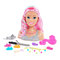 Куклы - Набор для создания образа Barbie Dreamtopia Радужная принцесса (62625)