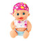 Пупсы - Кукла Shantou Jinxing Бандана розовая 18 см (LS1101/LS1101-5)