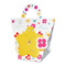 Ювелирные украшения - Подарочный набор UMa&UMi Fleur Цветочек с сердечком (9815836279930)