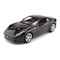 Автомодели - Автомодель Bburago Race and play Ferrari California T 1:24 черный металлик (18-26002-3)
