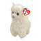Мягкие животные - Мягкая игрушка TY Beanie boos Лама Лилу белая 25 см (96316)