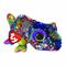 М'які тварини - М'яка іграшка TY Flippables Хамелеон Карма 25 см (36797)