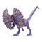 Фігурки тварин - Ігрова фігурка Jurassic world Savage strike Ділофозавр (GCR54/GFG69)