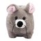 Мягкие животные - Мягкая игрушка Devilon Мышка для сокровищ 20 см (X1807820)