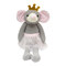 Мягкие животные - Мягкая игрушка Devilon Мышка принцесса 28 см (Z1806328)