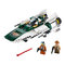 Конструктори LEGO - Конструктор LEGO Star Wars Винищувач повстанців типу А (75248)
