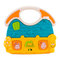Развивающие игрушки - Музыкальная игрушка Baby team Домик (8627/8627-2)