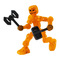 Фігурки персонажів - Фігурка для анімаційної творчості Stikbot Klikbot S1 Кеннон помаранчевий (TST1600O)