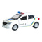 Транспорт и спецтехника - Автомодель Технопарк Renault Sandero Полиция инерционная (SB-17-61-RS(P))