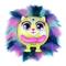 Мягкие животные - Интерактивная игрушка Tiny Furries S2 Пушистик Цинния (83690-7)
