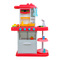 Детские кухни и бытовая техника - Игровой набор Shantou jinxing Кухня с эффектами 38 предметов (889-166)