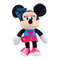 Персонажі мультфільмів - М'яка іграшка Disney Мінні Маус в синьому светрі  20 см (PDP1800303)