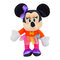 Персонажи мультфильмов - Мягкая игрушка Disney Минни Маус в оранжевом свитере 20 см (PDP1800304)