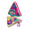 Куклы - Игровой набор Polly Pocket День рождения Торт Бэш (FRY35/GFM49)