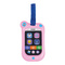 Развивающие игрушки - Интерактивная игрушка BeBeLino Смартфон розовый (58159)