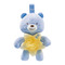 Ночники, проекторы - Подвеска Chicco First dreams Спокойной ночи медвежонок голубой с эффектами (8058664079711)