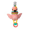 Подвески, мобили - Мягкая игрушка Infantino Hug and tug Фламинго музыкальная (216246I)