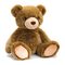 М'які тварини - М'яка іграшка Keel toys Ведмідь Берті темно-коричневий 45 см (SB2517/2)
