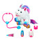 Мягкие животные - Интерактивная игрушка Little Live Pets Полечи меня Единорог с аксессуарами (28863)