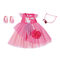 Одежда и аксессуары - Набор одежды для куклы Baby born Бальное платье (827178)