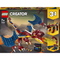 Конструктори LEGO - Конструктор LEGO Creator Вогняний дракон (31102)