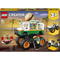 Конструктори LEGO - Конструктор LEGO Creator Вантажівка-монстр з гамбургерами (31104)