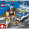 Конструктори LEGO - Конструктор LEGO City Поліцейській загін із собакою (60241)