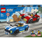 Конструкторы LEGO - Конструктор LEGO City Арест на шоссе (60242)