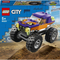Конструктори LEGO - Конструктор LEGO City Вантажівка-монстр (60251)